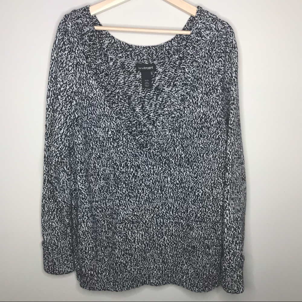Lane Bryant Plus Size Women’s Sweater